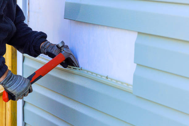 Reliable Vinyl Siding contractor in Wendell, NC by All Pro Siding Demarest